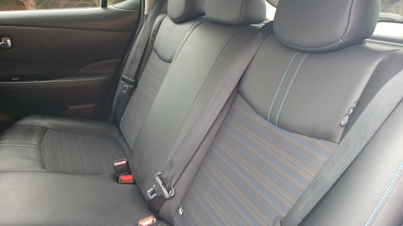 Nissan Leaf White For Sale (3)